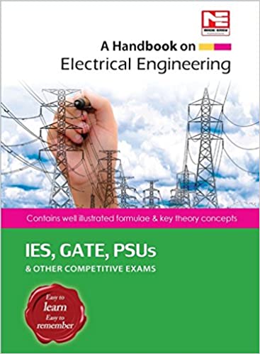 A Handbook for Electrical Engineering Paperback – 1 January 2015
