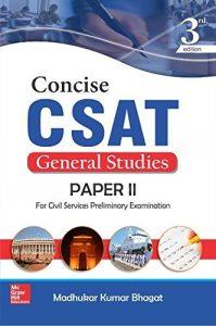 Concise CSAT for GS Paper II