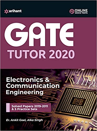 Electronics and Communication Engineering GATE 2020 Paperback – 10 June 2019 Electronics and Communication Engineering GATE 2020 Paperback – 10 June 2019