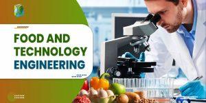 Food and Technology Engineering