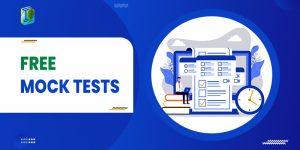 Free Mock Tests