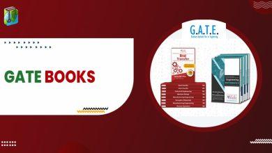 GATE Books