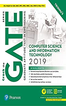 GATE Computer Science and Information Technology [Print Replica] Kindle Edition