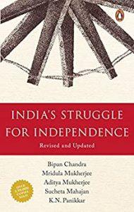 India's Struggle for Independence: 1857-1947