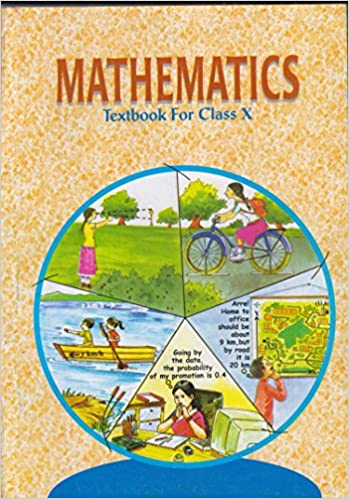 Mathematics Textbook for Class - 10 - 1062 Paperback – 1 January 2014