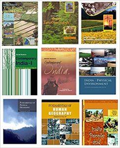 NCERT Textbook Geography Books 6th to 12th (1 Combo Set)