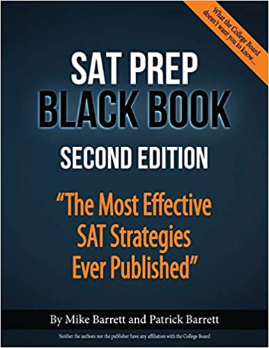 SAT Prep Black Book