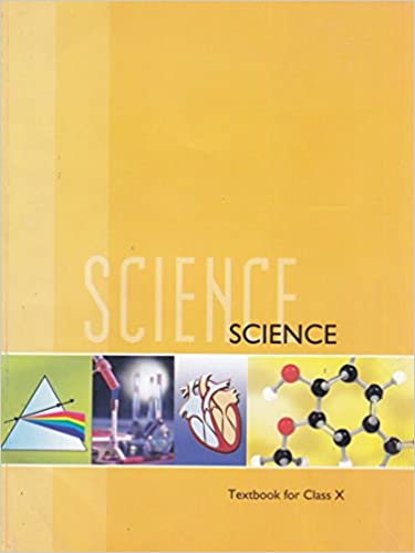 Science Textbook for Class 10- 1064 Paperback – 31 January 2017