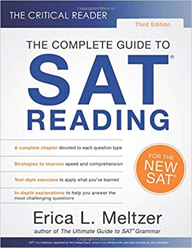 The Complete Guide to SAT Reading