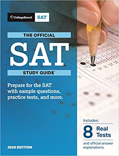 The Official SAT Study Guide