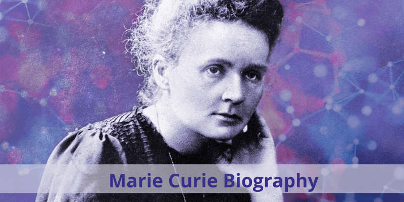 Curie of the life early marie Impossible Light: