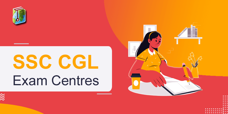 SSC CGL Exam Centers