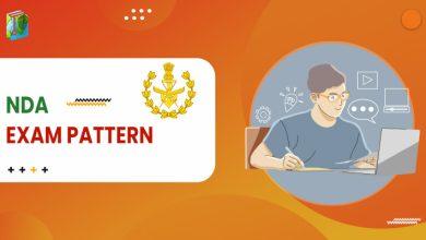 NDA Exam Pattern