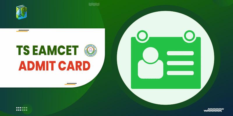 TS EAMCET Admit Card