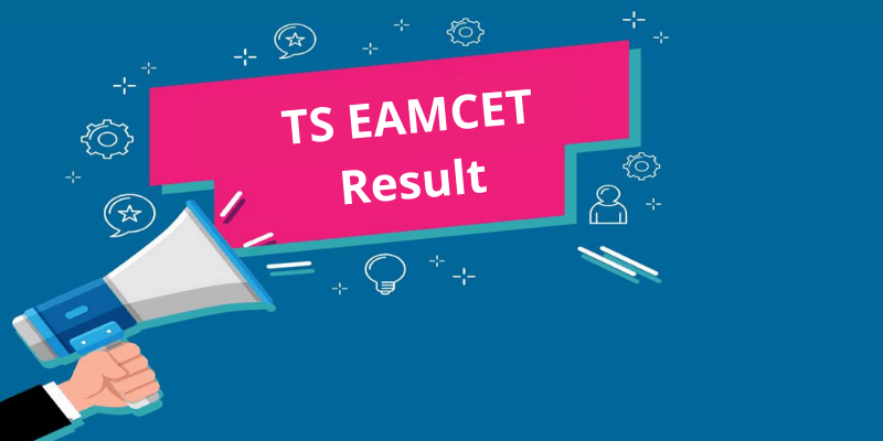 TS EAMCET Result