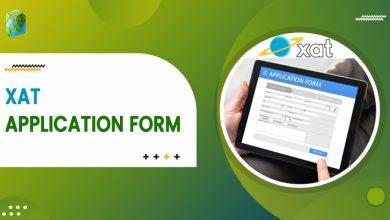 XAT Application Form