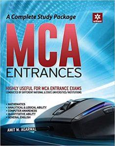 A Complete Study Package for MCA Entrances(Old Edition)