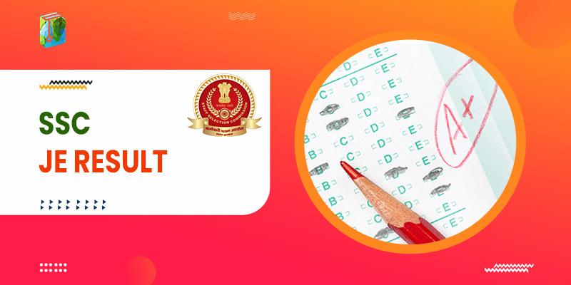 Ssc Je Result Learn Dunia