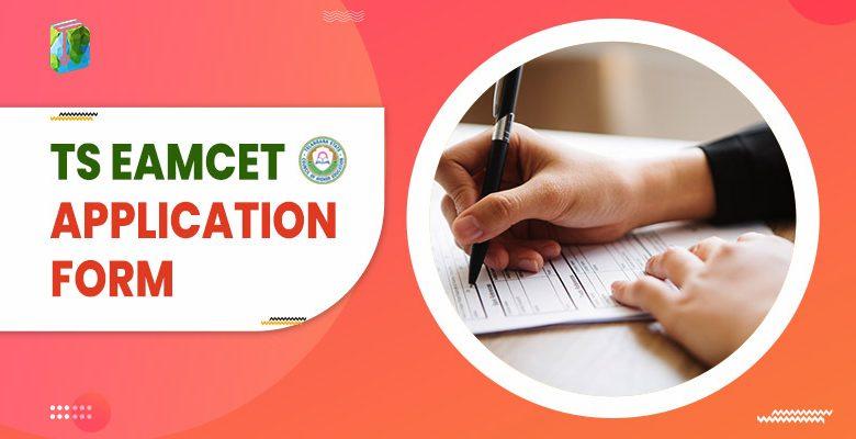 TS EAMCET Application Form