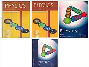 NCERT PHYSICS BOOK FOR CLASS 11th TO 12th