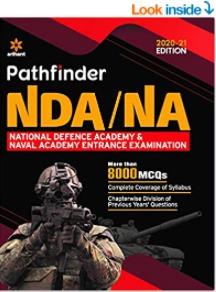 Pathfinder NDANA National Defence Academy & Naval Academy Entrance Examination