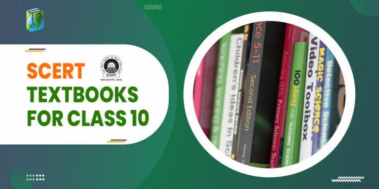 scert textbooks for class 5 to 10