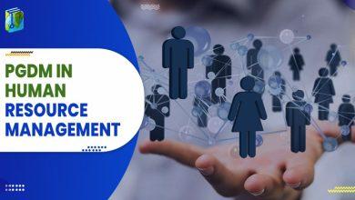 PGDM in Human Resource Management