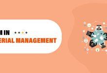 PGDM in Material Management