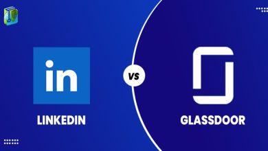LinkedIn vs. Glassdoor