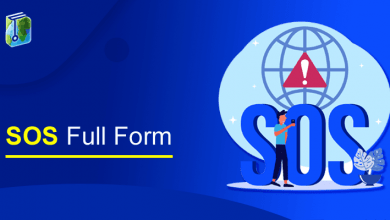 SOS-full-form