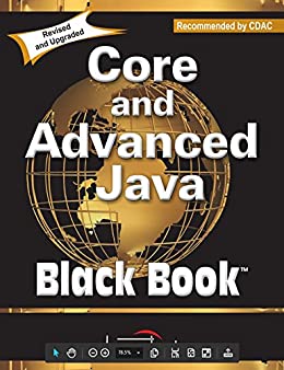 Core and Advanced Java