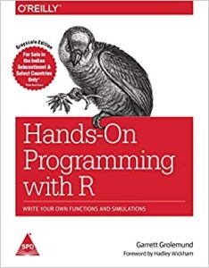 Hands-on Programming with R