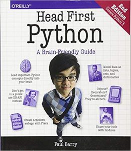 Head-first Python, 2nd Edition