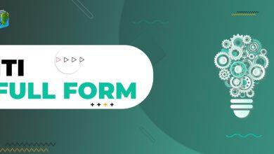 ITI Full Form
