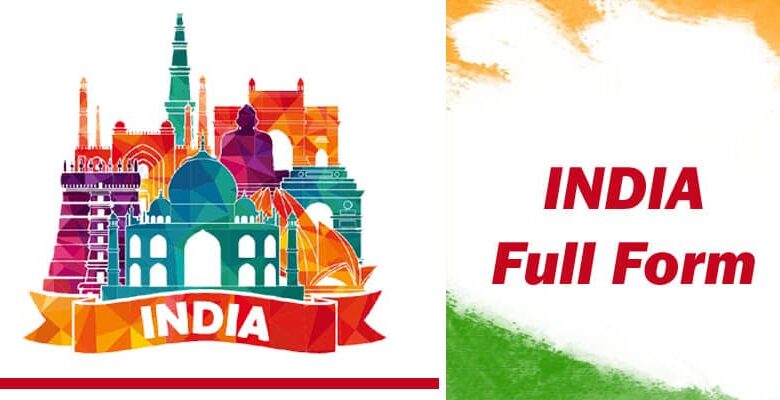 India Full Form