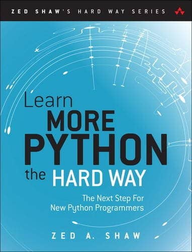 Learn Python the hard way