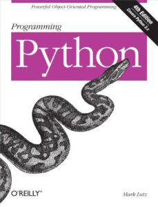 Programming Python 