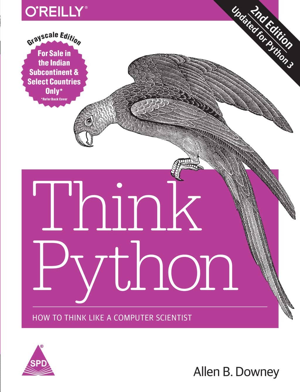 10 Best Python Books For Beginners & Advanced Programmers