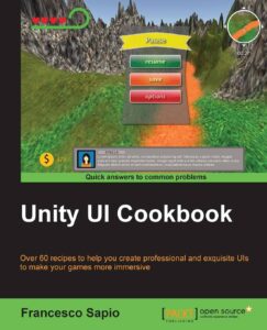 Unity UI Cookbook