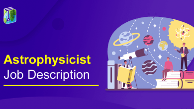 astrophyscicist Job Description