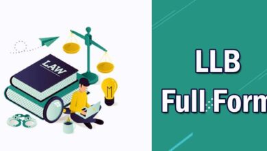 LLB Full Form