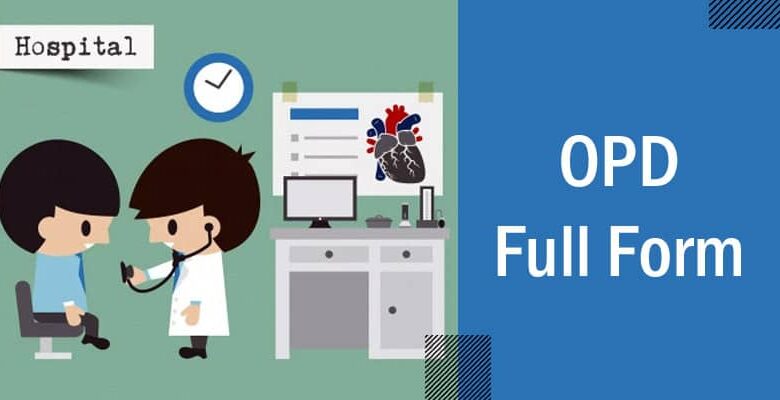 OPD Full Form