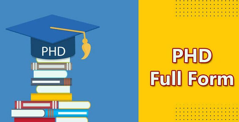 phd system full form