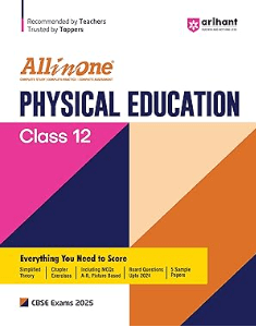 All In One Physical Education Class, 12th