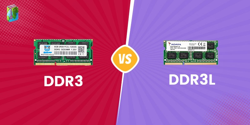 DDR3 vs DDRL