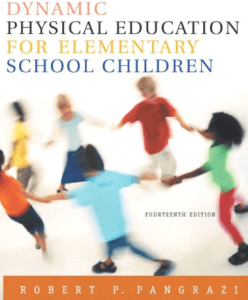 Dynamic Physical Education for Elementary School Children, 14th Edition