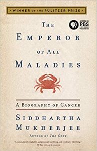 Emperor of All Maladies A Biography of Cancer