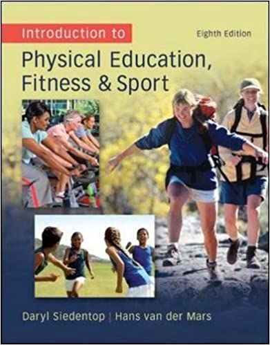 big think physical education book