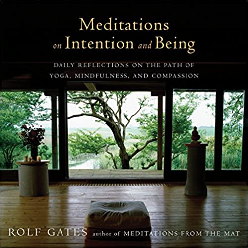 Meditations on Intention and Being Daily Reflections on the Path of Yoga, Mindfulness, and Compassion (Anchor Books Original)