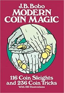 Modern Coin Magic: 116 Coin Sleights and 236 Coin Tricks